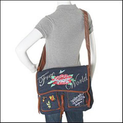 Ed Hardy Bags-309